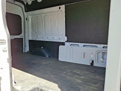 Used 2022 Ford Transit Cargo Van T-250 148" Hi Rf 9070 GVWR RWD at Joshua Motor Company near Pennsauken, NJ