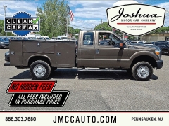Used 2016  Ford Super Duty F-250 4WD Supercab XL at Joshua Motor Company near Pennsauken&comma; NJ