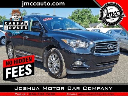 2014 INFINITI QX60 Base