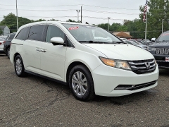 Used 2016 Honda Odyssey 4d Wagon EX-L at Joshua Motor Company near Pennsauken, NJ