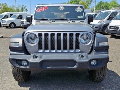 Used 2021 Jeep Wrangler Unlimited Sport S 4x4 at Joshua Motor Company near Pennsauken, NJ