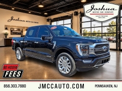 Used 2022  Ford F-150 4WD SuperCrew Box at Joshua Motor Company near Pennsauken&comma; NJ