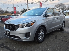 Used 2018  Kia Sedona 4d Wagon L at Joshua Motor Company near Pennsauken&comma; NJ