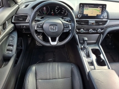 Used 2018 Honda Accord Sedan 4d EX-L 1.5L w/Navigation at Joshua Motor Company near Pennsauken, NJ
