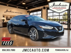 Used 2022  Nissan Maxima SV CVT at Joshua Motor Company near Pennsauken&comma; NJ
