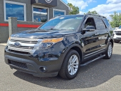 Used 2015 Ford Explorer 4d SUV 4WD XLT at Joshua Motor Company near Pennsauken, NJ