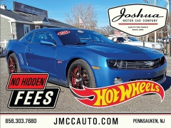  2013 Chevrolet Camaro 2d Coupe LT2 at Joshua Motor Company near Pennsauken&comma; NJ