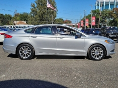 Used 2017 Ford Fusion 4d Sedan SE 1.5L EcoBoost at Joshua Motor Company near Pennsauken, NJ
