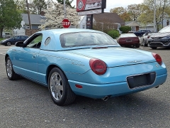 Used 2002 Ford Thunderbird 2d Convertible Premium w/Hard Top at Joshua Motor Company near Pennsauken, NJ