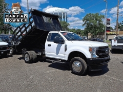 Used 2020  Ford Super Duty F-350 DRW 4WD Reg Cab WB CA at Joshua Motor Company near Pennsauken&comma; NJ