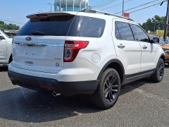 Used 2014 Ford Explorer 4d SUV 4WD XLT at Joshua Motor Company near Pennsauken, NJ
