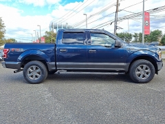 Used 2019  Ford F-150 4WD SuperCrew Box at Joshua Motor Company near Pennsauken, NJ