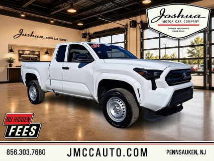 2025 Toyota Tacoma