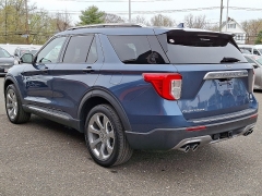 Used 2020 Ford Explorer 4d SUV 4WD Platinum 3.0L EcoBoost at Joshua Motor Company near Pennsauken, NJ