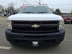 Used 2011  Chevrolet Silverado 1500 2WD Reg Cab Work Truck Longbed at Joshua Motor Company near Pennsauken&comma; NJ