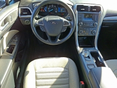 Used 2018  Ford Fusion Hybrid 4d Sedan S at Joshua Motor Company near Pennsauken, NJ