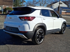 Used 2021  Chevrolet Trailblazer 4d SUV FWD LT at Joshua Motor Company near Pennsauken&comma; NJ