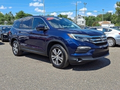 Used 2016  Honda Pilot 4d SUV AWD EX-L w&sol;Nav at Joshua Motor Company near Pennsauken&comma; NJ