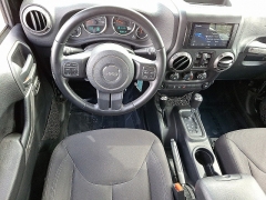 Used 2017 Jeep Wrangler Unlimited Sport 4x4 at Joshua Motor Company near Pennsauken, NJ