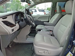Used 2019 Toyota Sienna 4d Wagon AWD XLE Premium 7-Passenger at Joshua Motor Company near Pennsauken, NJ