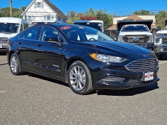 Used 2017  Ford Fusion Hybrid 4d Sedan SE at Joshua Motor Company near Pennsauken, NJ