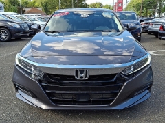 Used 2018 Honda Accord Sedan 4d EX-L 1.5L w/Navigation at Joshua Motor Company near Pennsauken, NJ