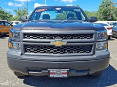 Used 2015 Chevrolet Silverado 1500 2WD Reg Cab Work Truck Longbed at Joshua Motor Company near Pennsauken, NJ