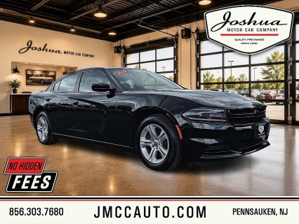 Used 2020 Dodge Charger 4d Sedan RWD SXT at Joshua Motor Company near Pennsauken, NJ