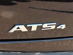 Used 2014  Cadillac ATS 4d Sedan 3&period;6L Premium AWD at Joshua Motor Company near Pennsauken&comma; NJ