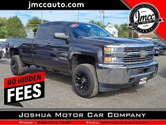  2015 Chevrolet Silverado 2500 2WD Double Cab Work Truck at Joshua Motor Company near Pennsauken, NJ