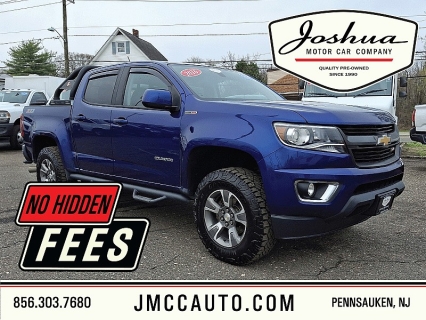 2016 Chevrolet Colorado