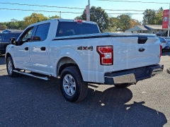 Used 2019  Ford F-150 4WD SuperCrew Box at Joshua Motor Company near Pennsauken, NJ