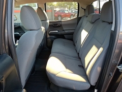 Used 2017  Toyota Tacoma TRD Off Road Double Cab 6' Bed V6 4x4 AT &lpar;Natl&rpar; at Joshua Motor Company near Pennsauken&comma; NJ