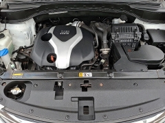 Used 2013  Hyundai Santa Fe Sport 4d SUV FWD 2&period;0T w&sol;Saddle Interior at Joshua Motor Company near Pennsauken&comma; NJ
