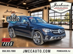  2022 Mercedes-Benz GLC GLC 300 4MATIC SUV at Joshua Motor Company near Pennsauken, NJ