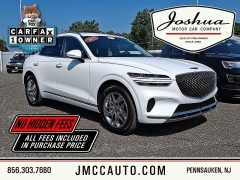  2025 Genesis GV70 2&period;5T AWD at Joshua Motor Company near Pennsauken&comma; NJ