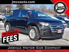 Used 2014 Ford Edge 4d SUV FWD SE at Joshua Motor Company near Pennsauken, NJ