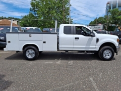 Used 2022  Ford Super Duty F-350 CC 4WD XL SuperCab SRW 168" WB 60" CA at Joshua Motor Company near Pennsauken&comma; NJ