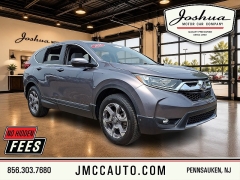 Used 2018  Honda CR-V 4d SUV AWD EX-L at Joshua Motor Company near Pennsauken&comma; NJ