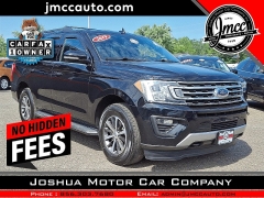 Used 2019 Ford Expedition 4d SUV 4WD XLT at Joshua Motor Company near Pennsauken, NJ