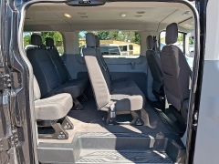 Used 2019  Ford Transit Passenger Wagon T-350 148" Low Roof Swing-Out RH Dr at Joshua Motor Company near Pennsauken&comma; NJ