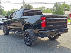 Used 2022  Chevrolet Silverado 1500 LTD 4WD Crew Cab 147" Custom Trail Boss at Joshua Motor Company near Pennsauken&comma; NJ