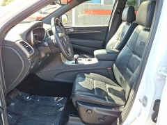 Used 2015  Jeep Grand Cherokee 4d SUV 4WD Overland at Joshua Motor Company near Pennsauken, NJ