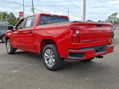 Used 2020  Chevrolet Silverado 1500 4WD Crew Cab Custom at Joshua Motor Company near Pennsauken, NJ