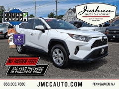  2021 Toyota RAV4 XLE AWD &lpar;Natl&rpar; at Joshua Motor Company near Pennsauken&comma; NJ