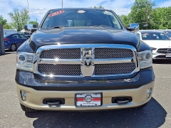 Used 2013 Ram 1500 4WD Crew Cab Laramie Longhorn Ltd at Joshua Motor Company near Pennsauken, NJ