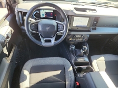 Used 2022  Ford Bronco Big Bend 4 Door 4x4 at Joshua Motor Company near Pennsauken&comma; NJ