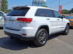 Used 2017 Jeep Grand Cherokee 4d SUV 4WD Limited at Joshua Motor Company near Pennsauken, NJ