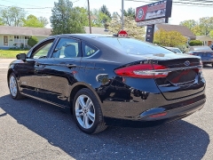 Used 2018 Ford Fusion Hybrid 4d Sedan S at Joshua Motor Company near Pennsauken, NJ