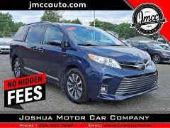 Used 2019 Toyota Sienna 4d Wagon AWD XLE Premium 7-Passenger at Joshua Motor Company near Pennsauken, NJ